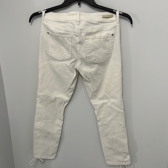 Pilcro letterpress anthropology ankle jeans - Picture 6 of 8